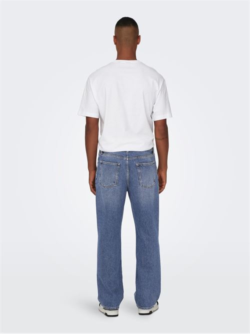  ONLY&SONS | 22026781/Medium Blue Denim